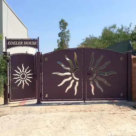 Maison d'hôtes Edeler House