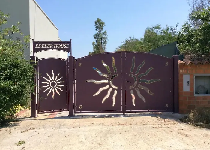 Maison d'hôtes Edeler House